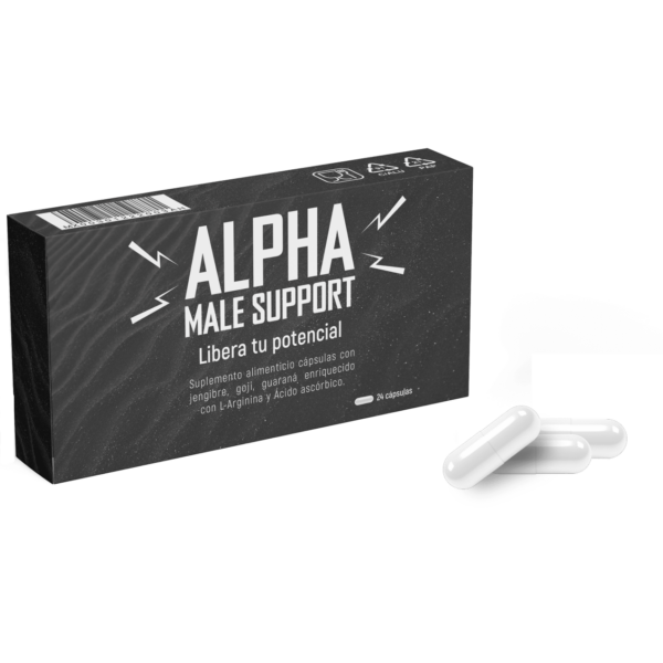 Alpha Male Support