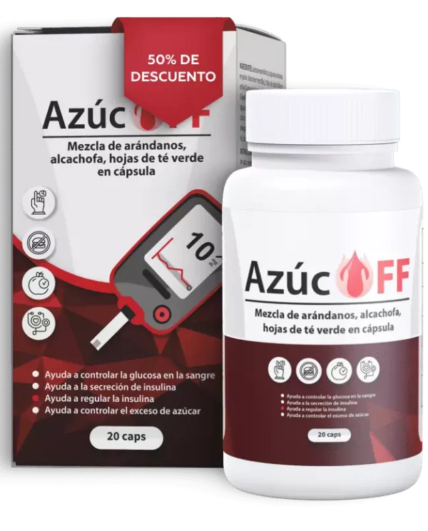 AzúcOFF