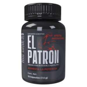 EL PATRON