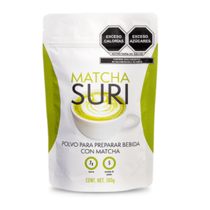 Matcha Suri