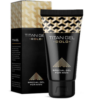 Titan Gel Gold