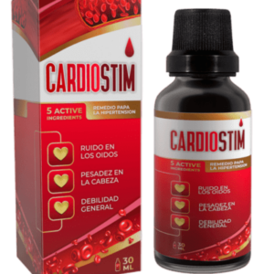 Cardiostim