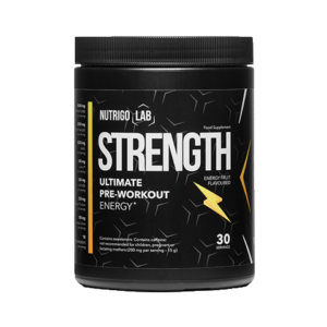 Nutrigo Lab Strength